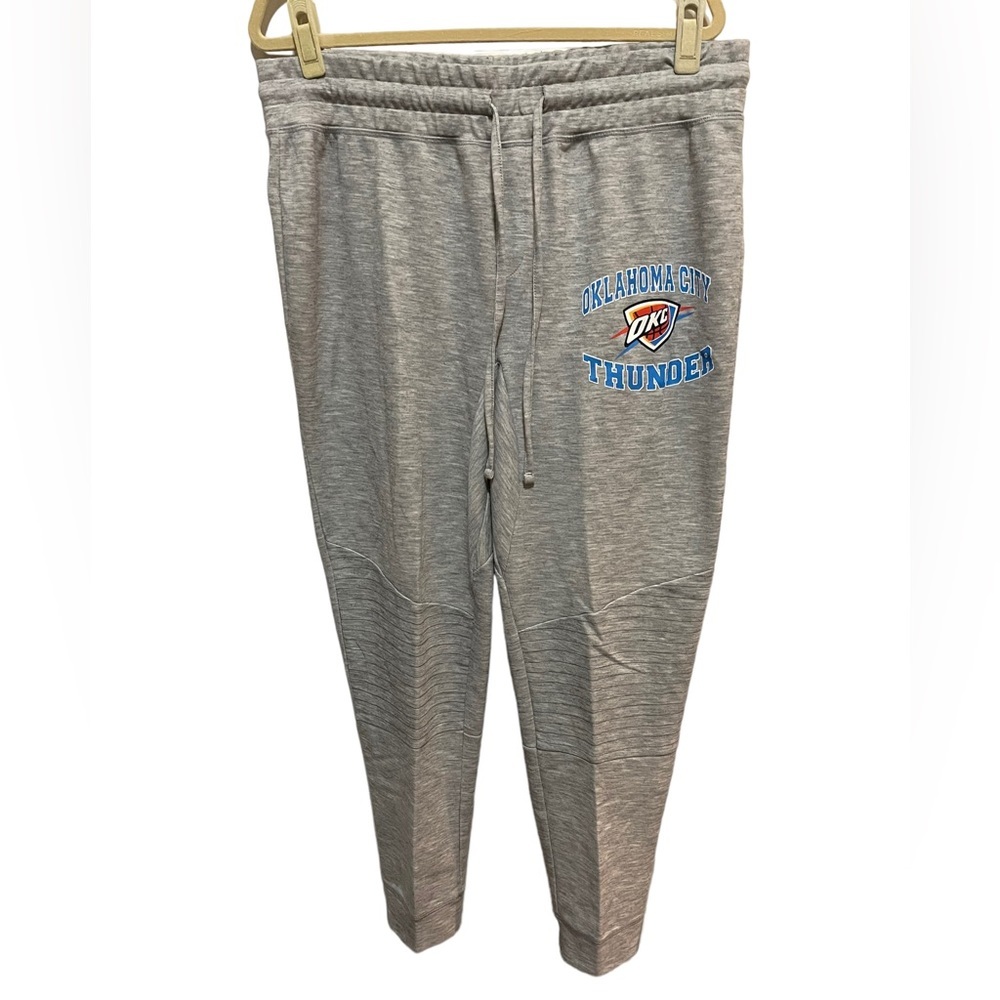 NBA - Oklahoma City Thunder - joggers- size L - unisex